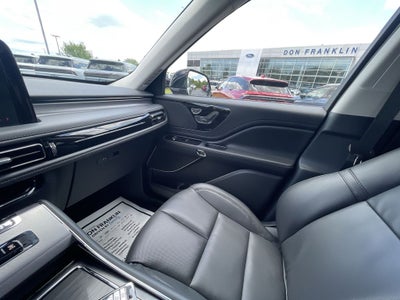 2026 Lincoln Aviator Premiere