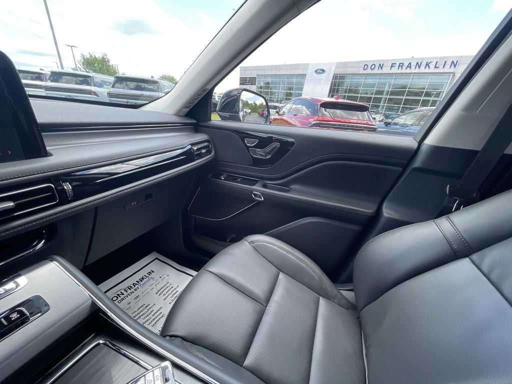 2026 Lincoln Aviator Premiere
