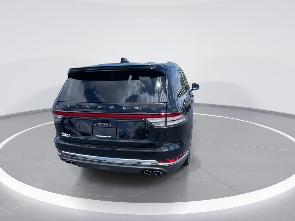 2026 Lincoln Aviator Premiere