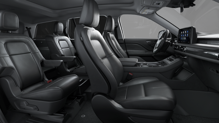 2027 Lincoln Aviator Premiere Premium
