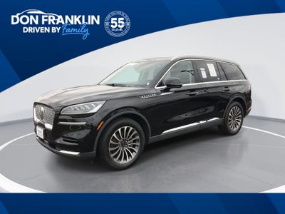 2023 Lincoln Aviator Standard