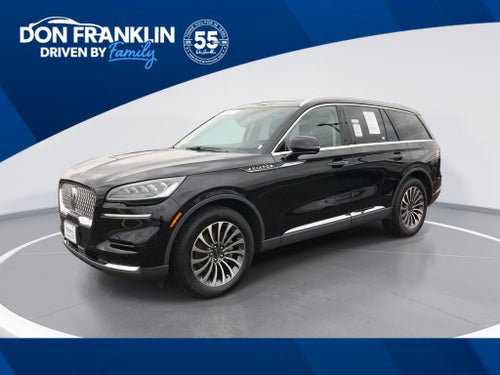 2023 Lincoln Aviator Standard