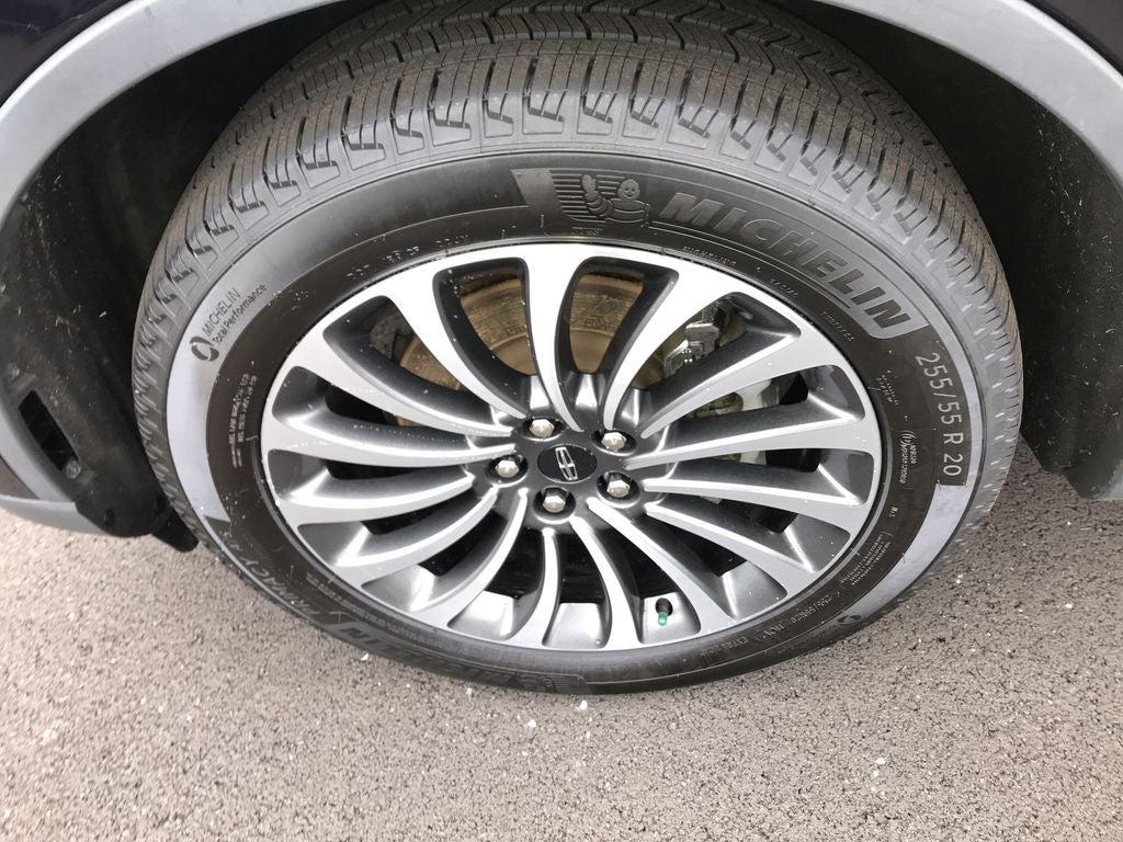 2023 Lincoln Aviator Standard