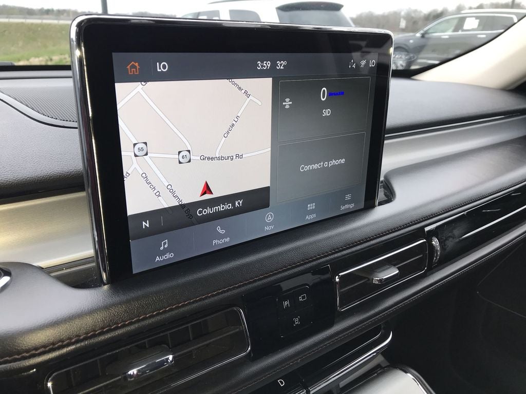 2023 Lincoln Aviator Standard