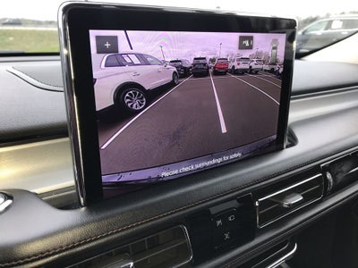 2023 Lincoln Aviator Standard