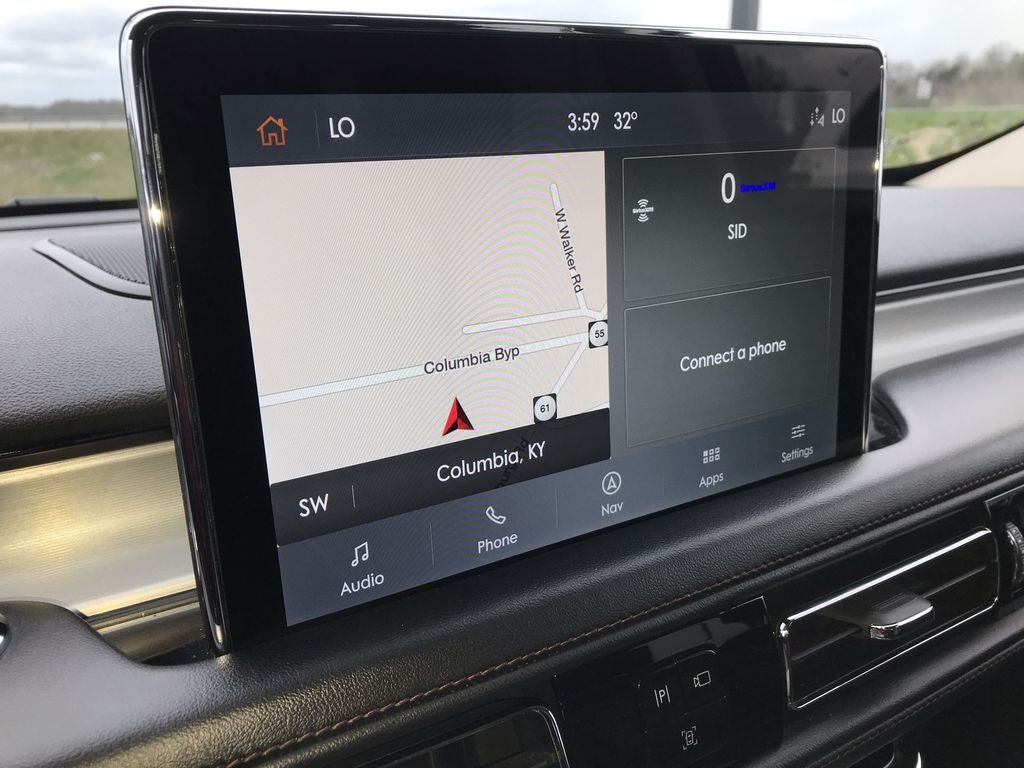 2023 Lincoln Aviator Standard