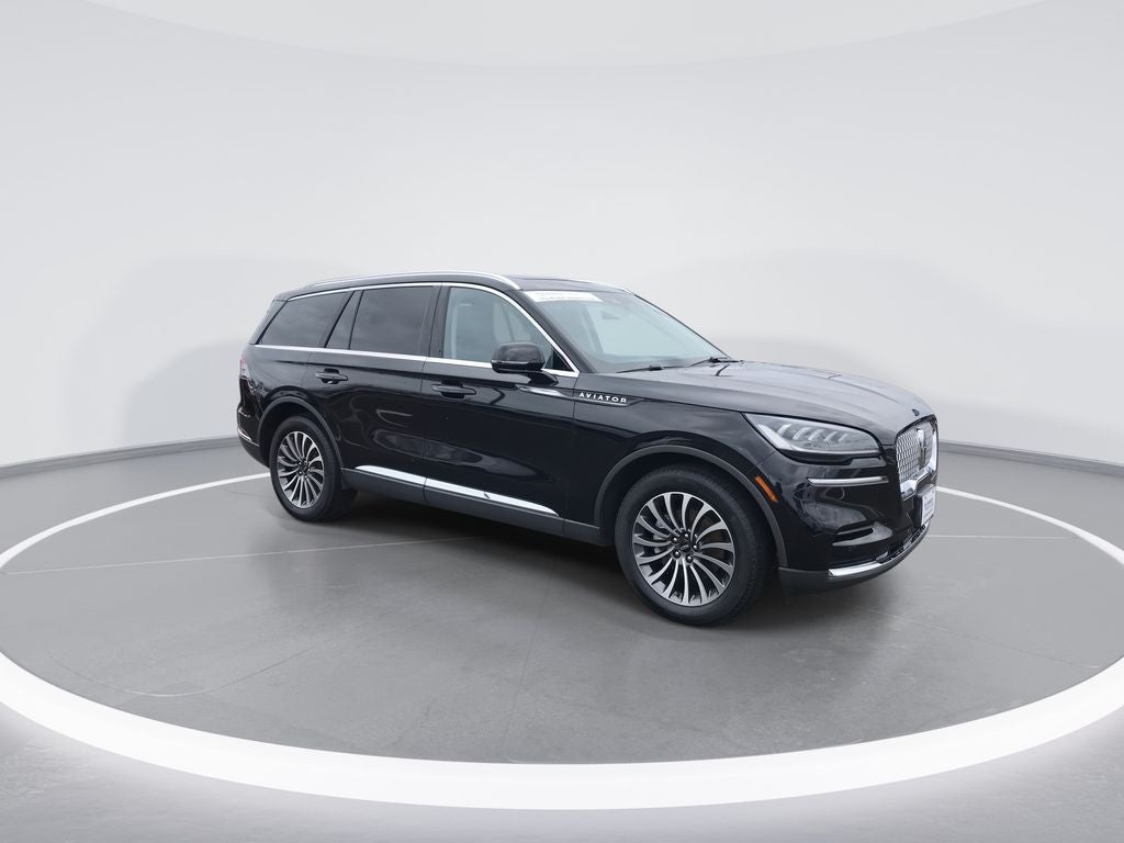 2023 Lincoln Aviator Standard