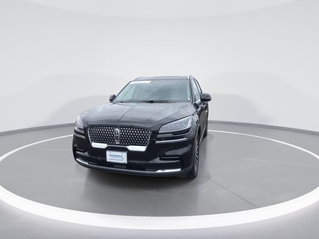 2023 Lincoln Aviator Standard