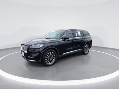 2023 Lincoln Aviator Standard