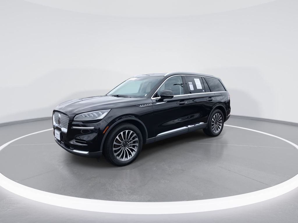 2023 Lincoln Aviator Standard