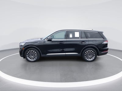 2023 Lincoln Aviator Standard