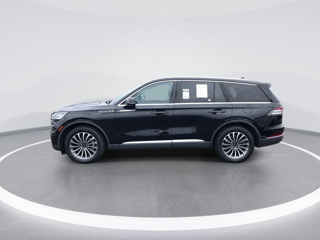 2023 Lincoln Aviator Standard