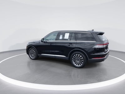 2023 Lincoln Aviator Standard