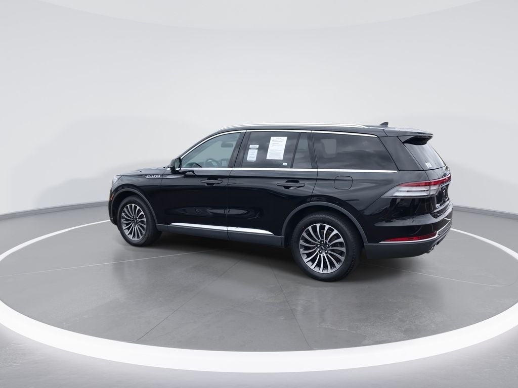 2023 Lincoln Aviator Standard