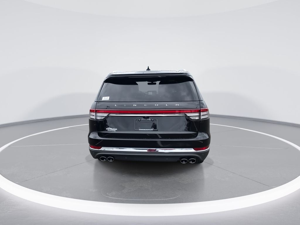 2023 Lincoln Aviator Standard