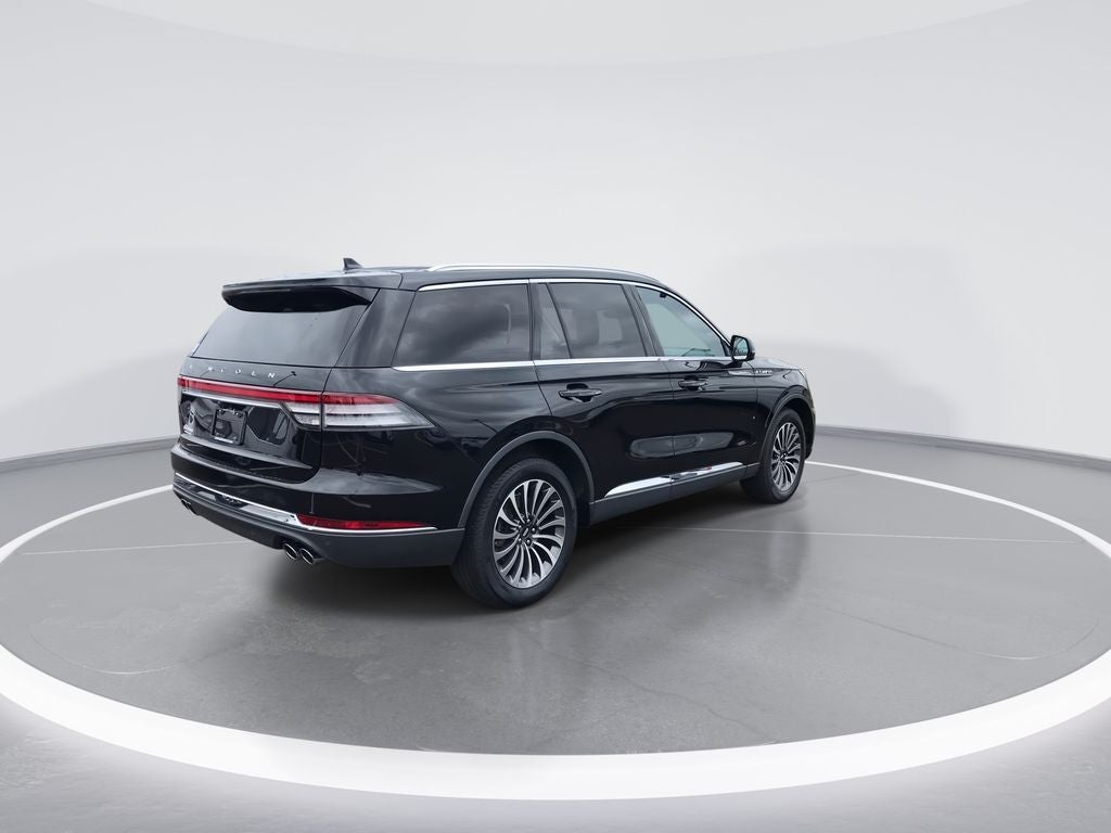 2023 Lincoln Aviator Standard