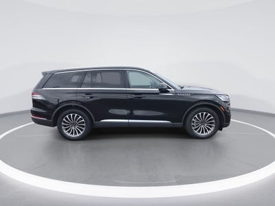 2023 Lincoln Aviator Standard