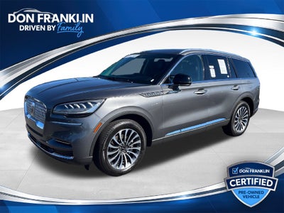 2024 Lincoln Aviator Premiere Premium