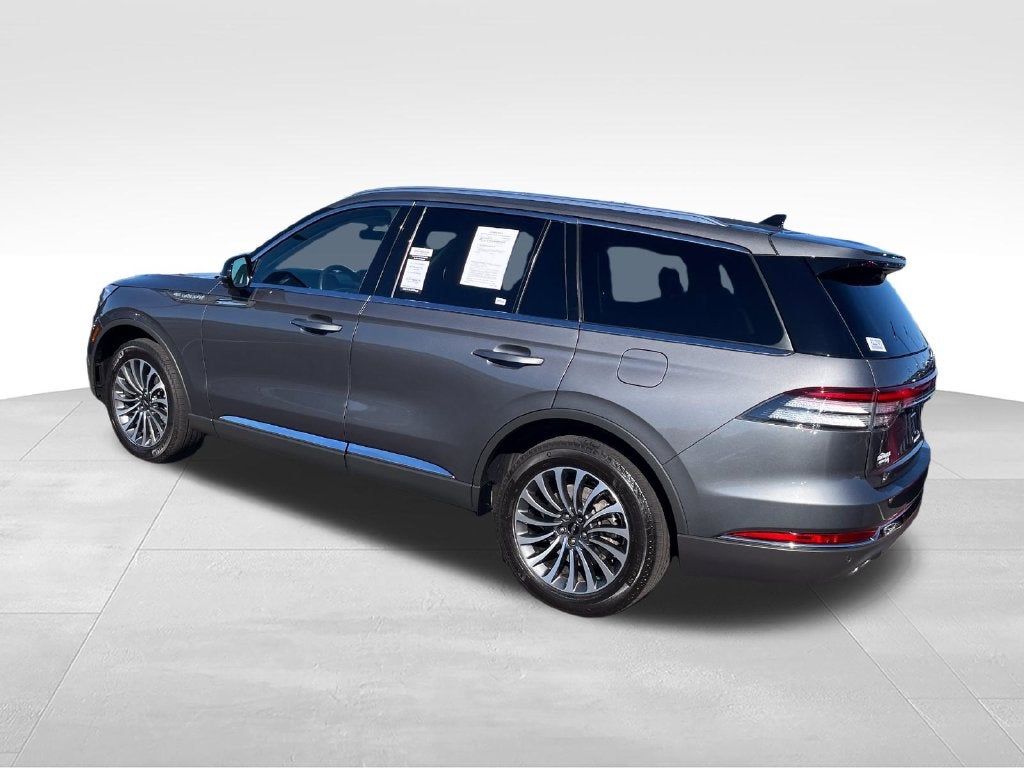 2024 Lincoln Aviator Premiere Premium