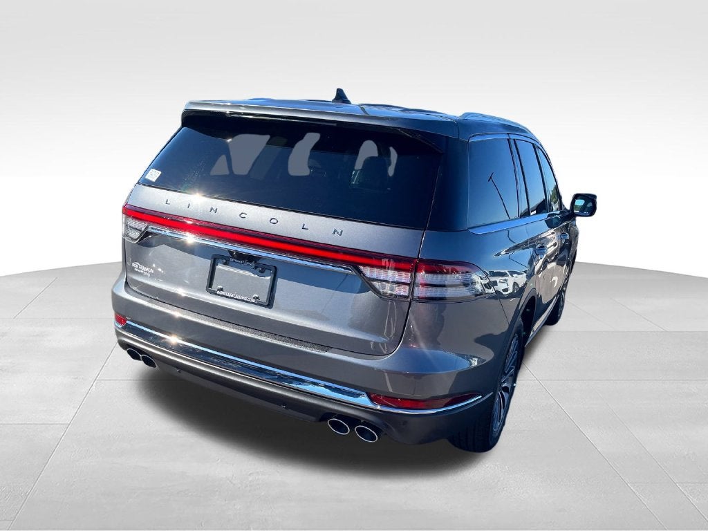 2024 Lincoln Aviator Premiere Premium