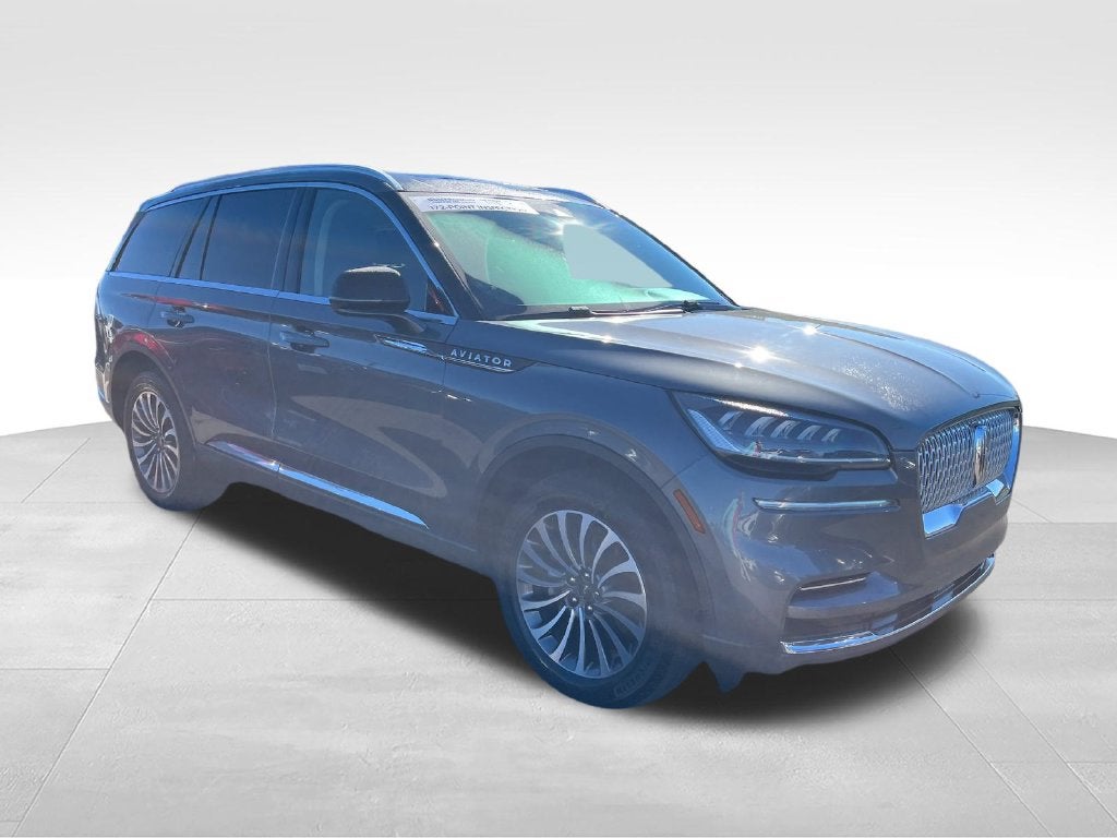 2024 Lincoln Aviator Premiere Premium