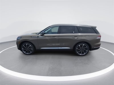 2025 Lincoln Aviator Reserve