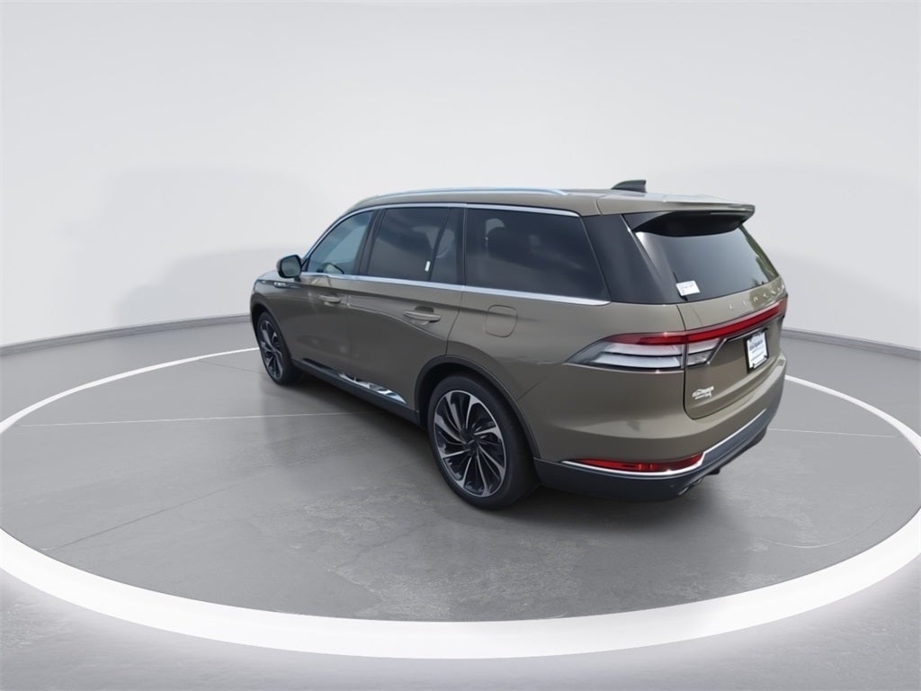 2025 Lincoln Aviator Reserve