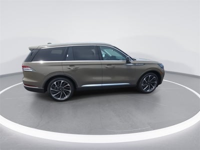 2025 Lincoln Aviator Reserve