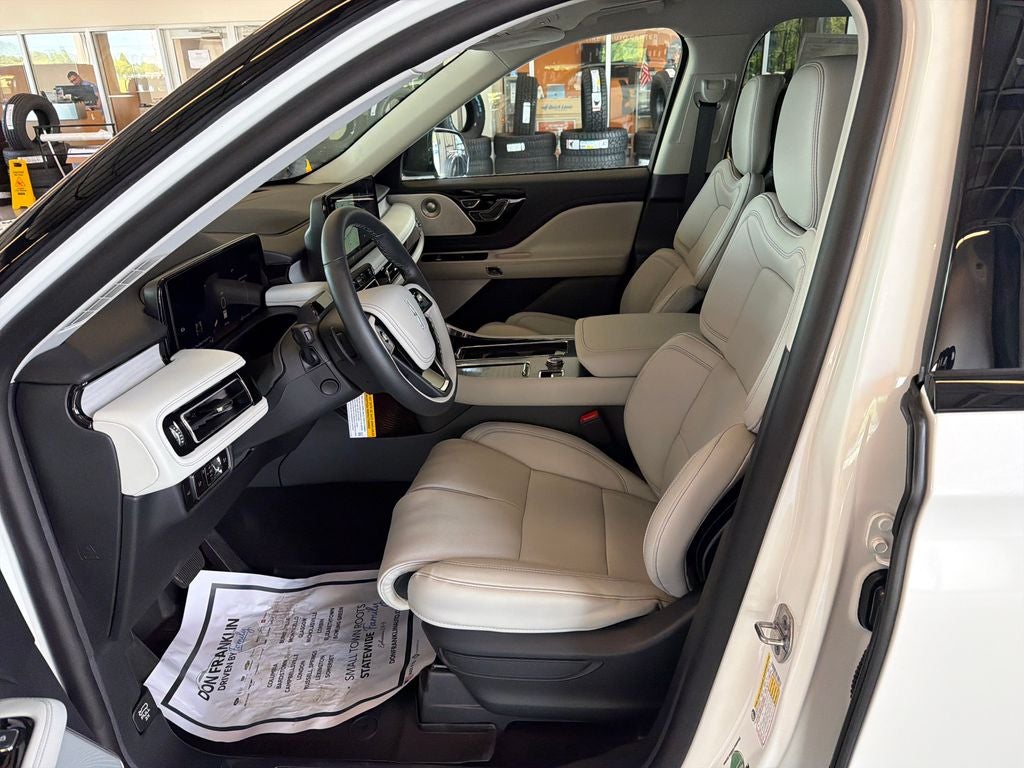 2026 Lincoln Aviator Reserve