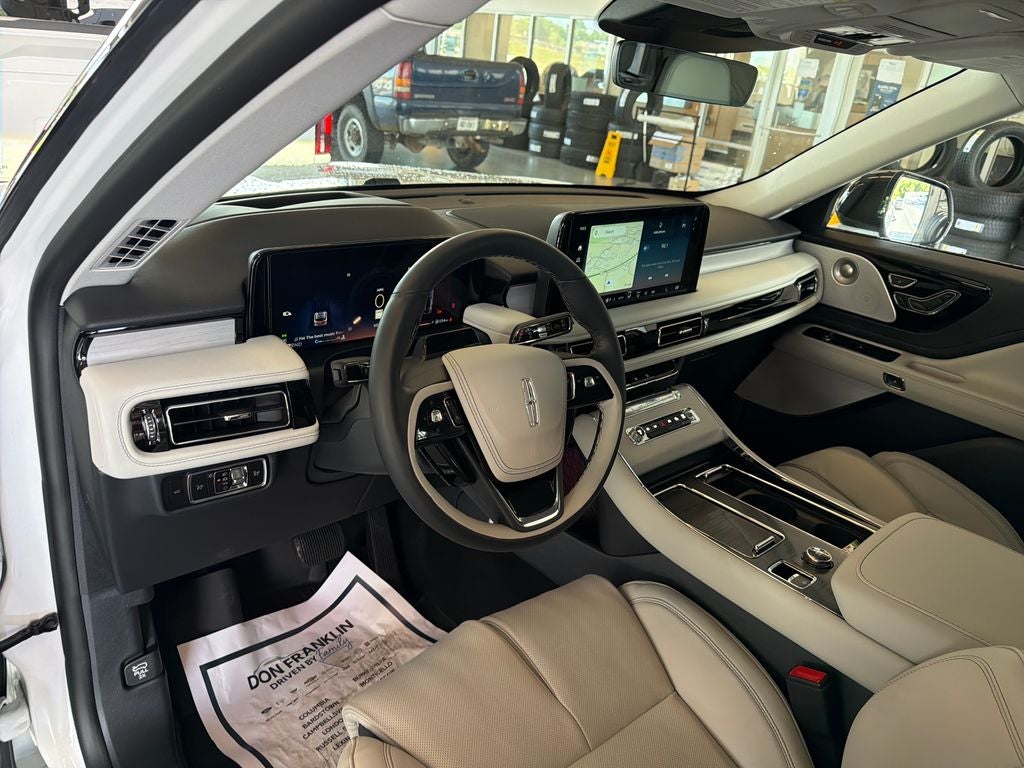 2026 Lincoln Aviator Reserve