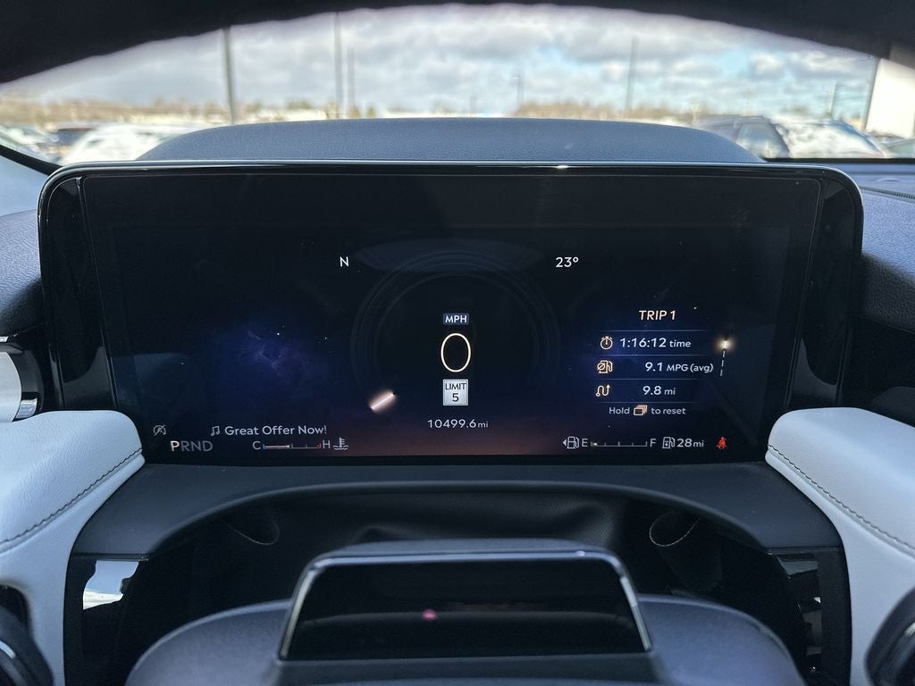 2025 Lincoln Aviator Reserve