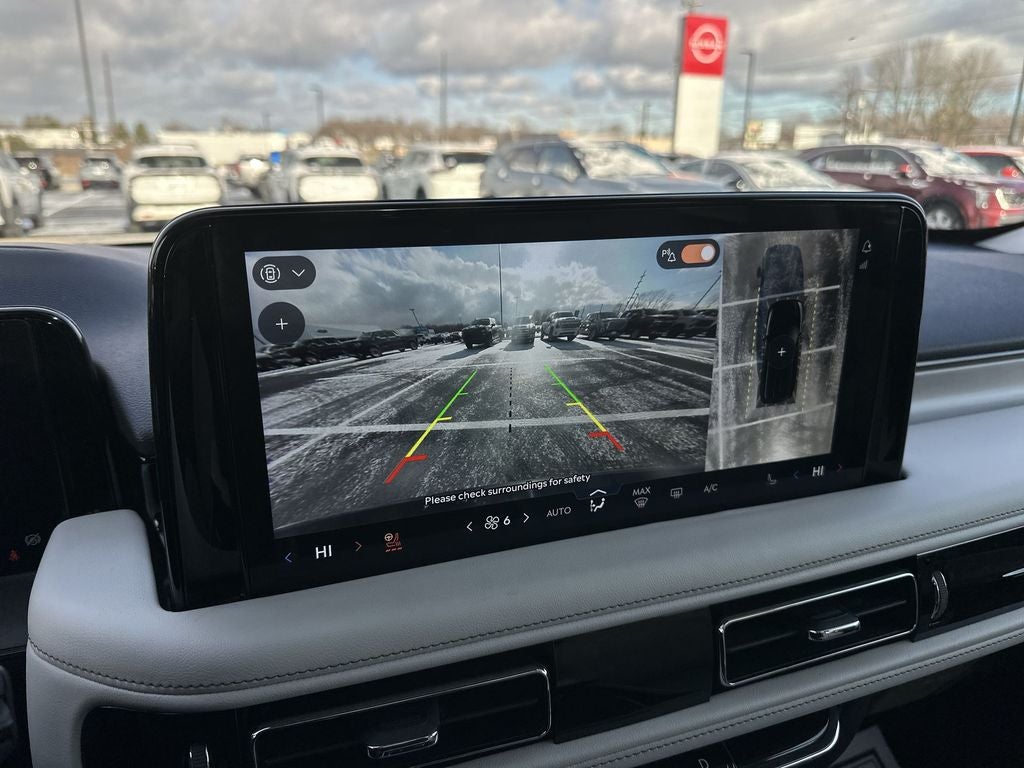 2025 Lincoln Aviator Reserve