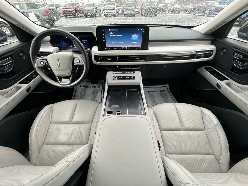 2025 Lincoln Aviator Reserve