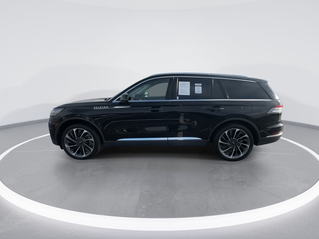 2025 Lincoln Aviator Reserve