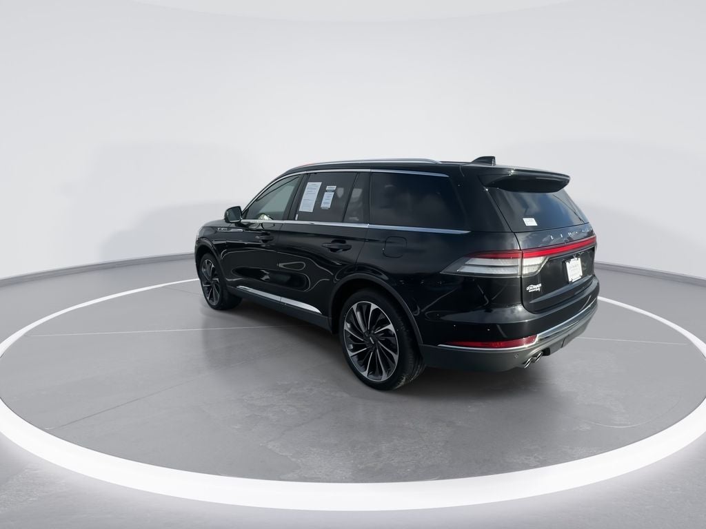 2025 Lincoln Aviator Reserve