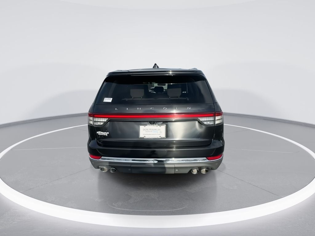2025 Lincoln Aviator Reserve