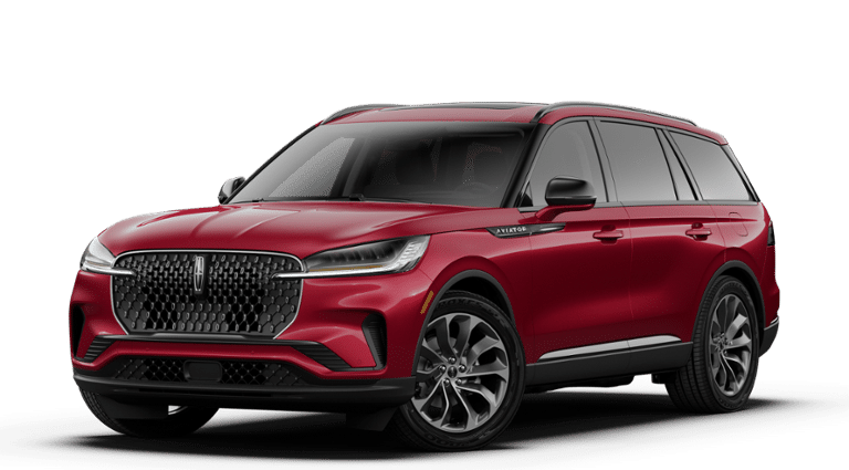 2027 Lincoln Aviator Reserve Premium