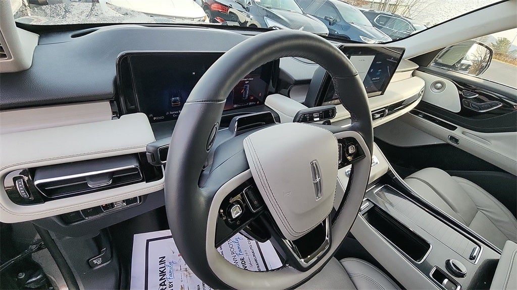 2025 Lincoln Aviator Reserve