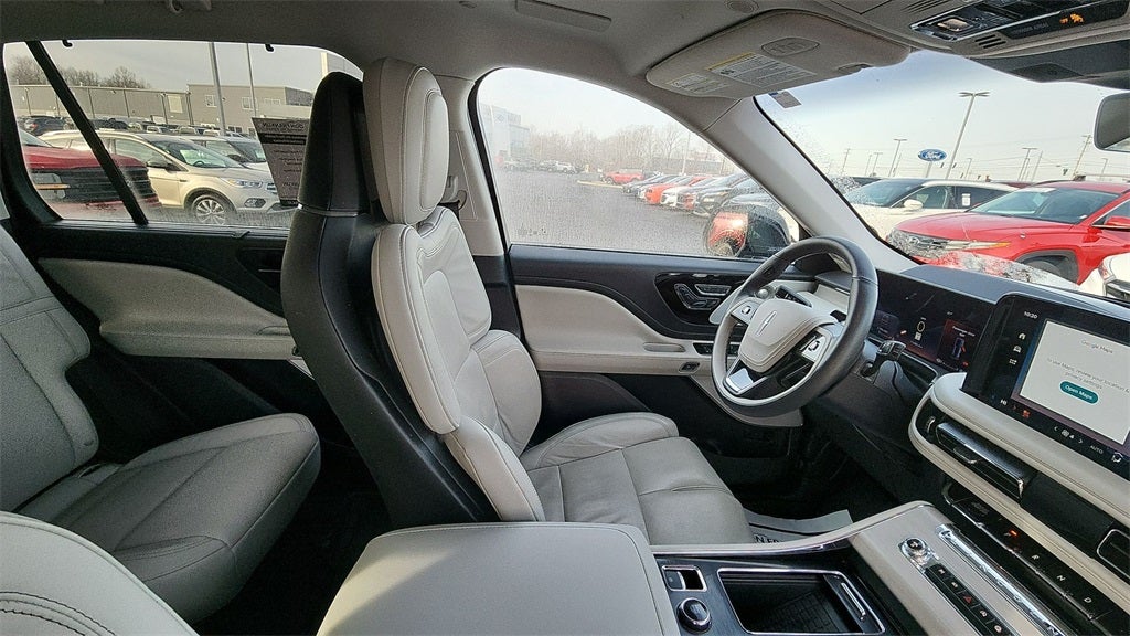 2025 Lincoln Aviator Reserve