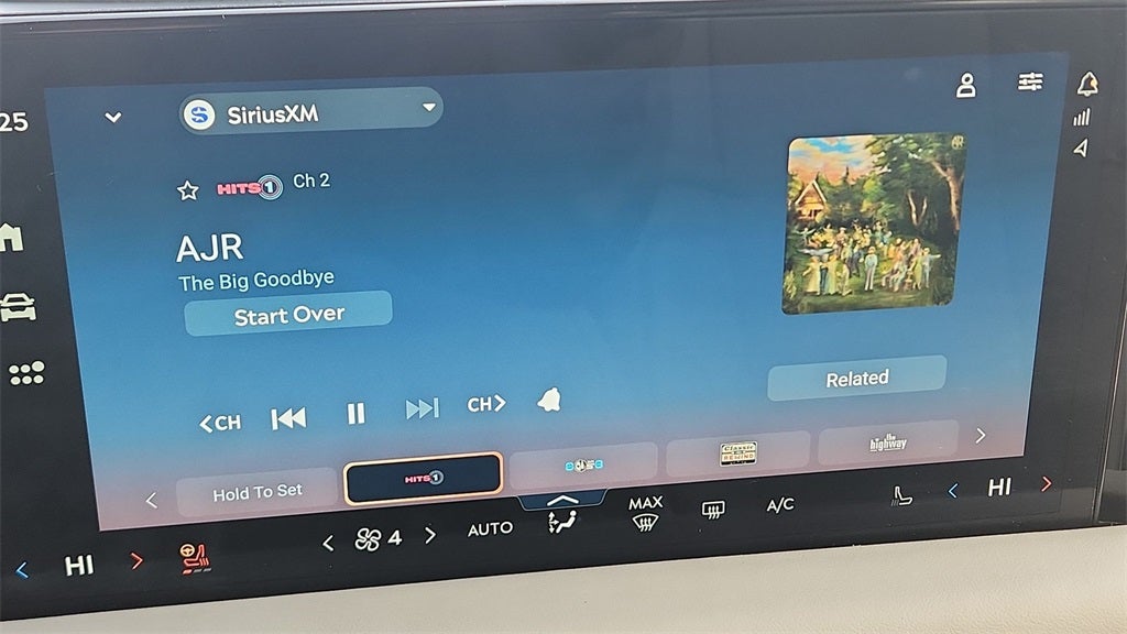 2025 Lincoln Aviator Reserve