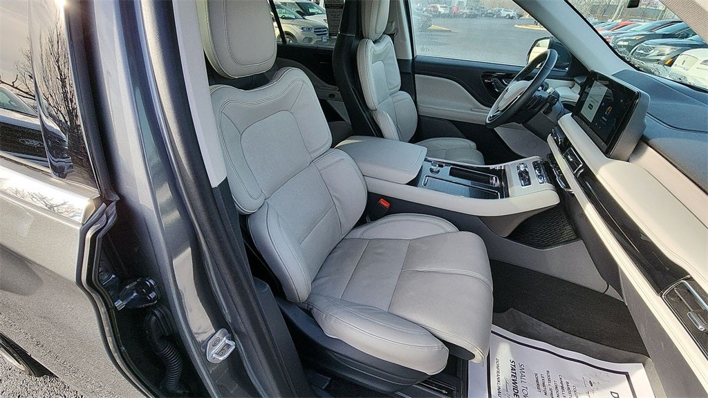 2025 Lincoln Aviator Reserve