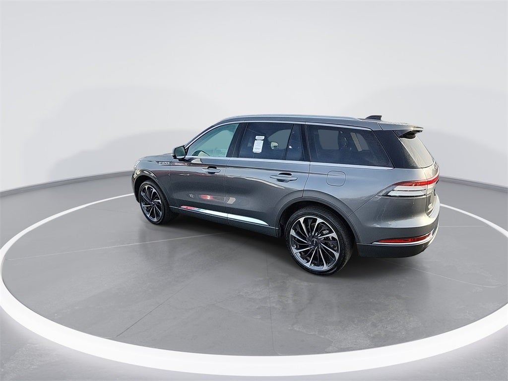 2025 Lincoln Aviator Reserve
