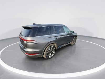 2025 Lincoln Aviator Reserve