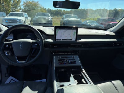 2021 Lincoln Aviator Reserve Premium