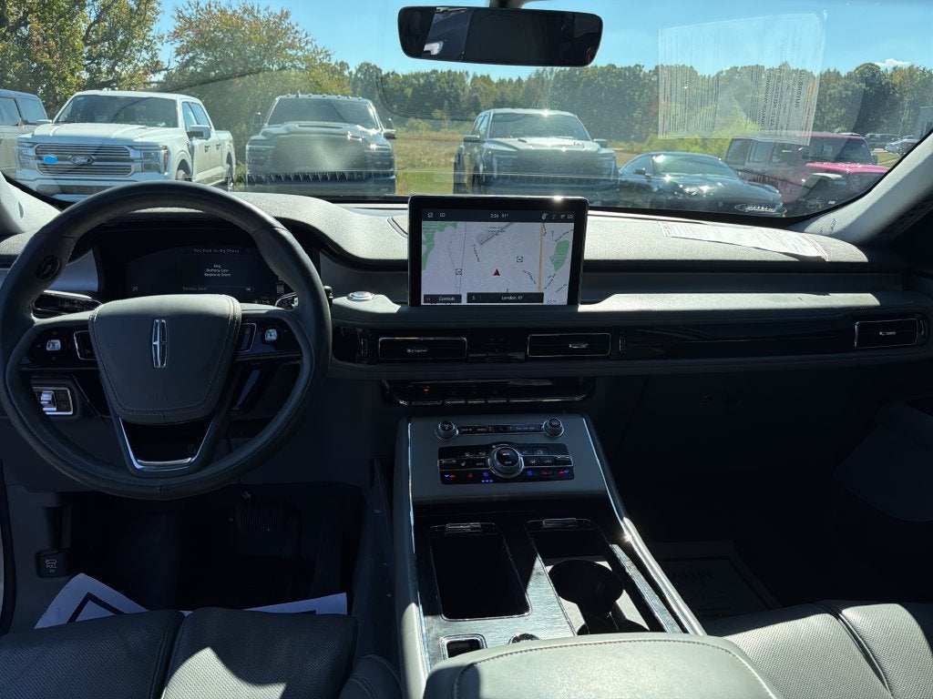2021 Lincoln Aviator Reserve Premium