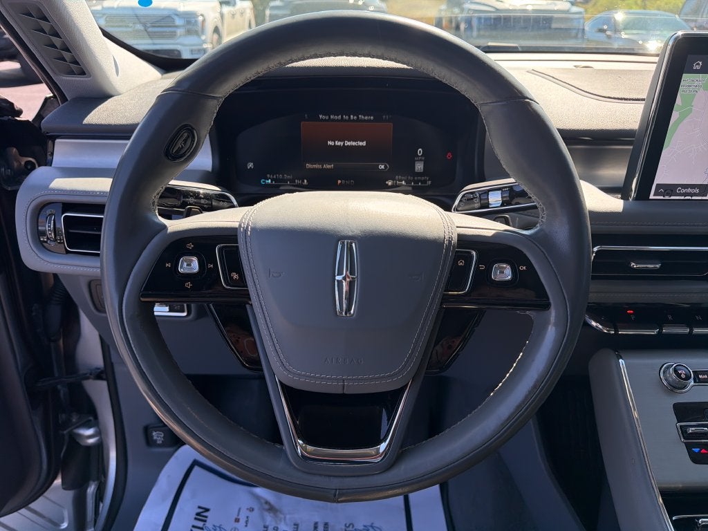 2021 Lincoln Aviator Reserve Premium