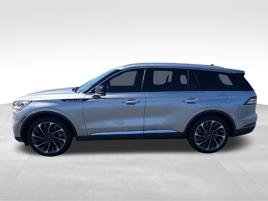 2021 Lincoln Aviator Reserve Premium