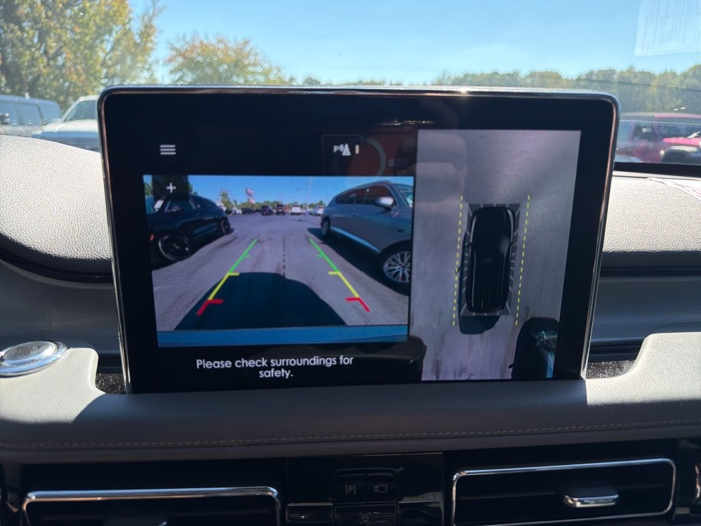 2021 Lincoln Aviator Reserve Premium