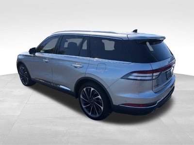 2021 Lincoln Aviator Reserve Premium