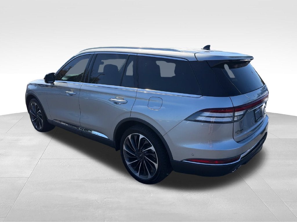 2021 Lincoln Aviator Reserve Premium